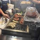 迪化街と寧夏夜市の美味しすぎる大腸包小腸#🇹🇼⑥