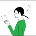 ◎２日おきの置き手紙◎