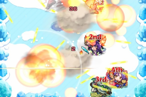 おひとりさまのモンスト ノマクエ周回パ 随時編集中