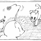 うちの犬のルカ。【５８】