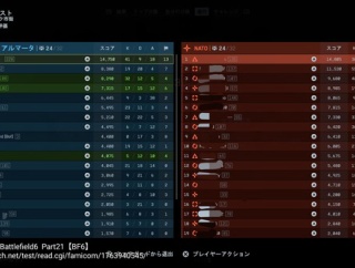【BF6】クロスオフ味方がゴミすぎてツライ