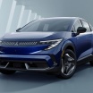 三菱自、新型EV「エクリプス スポーツバック」北米市場に投入！