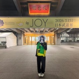 『[ニアジョイ] 藤沢莉子ちゃん武道館ではガラッと髪型変えくる！？』の画像