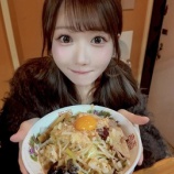 『[イコラブ] 大谷映美里Youtube『【二郎系ラーメン】愛してやまないみりにゃの推し麺【ぽっぽっ屋】』更新きた！！』の画像