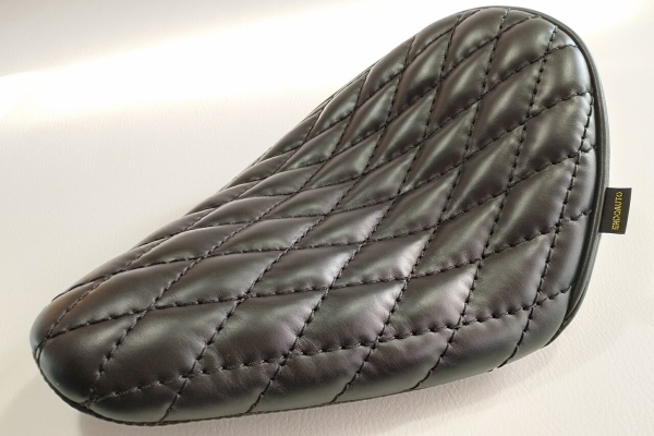 ランブータンバイクシート作製のブログ