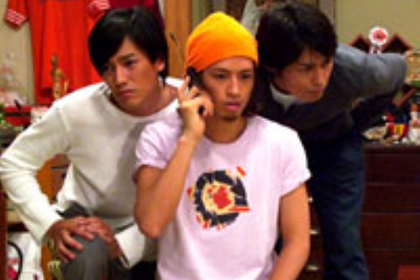 インターネットで見る無料動画 親孝行プレイ