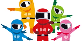 【VTuber】あっくん、スーパー戦隊終了に「こんなの日本男児全員が動揺する話じゃんね」