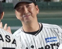 藤川監督『（熊谷は）一つのプレーとか一つの打席を大事にしているところが、ショートのスタメンまで来たと思う』