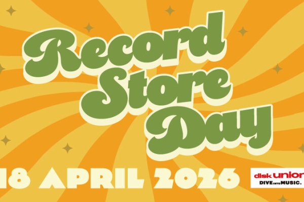 ディスクユニオン新宿インディ・オルタナティヴロック館 - RSD
