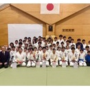 ★道場の卒団会