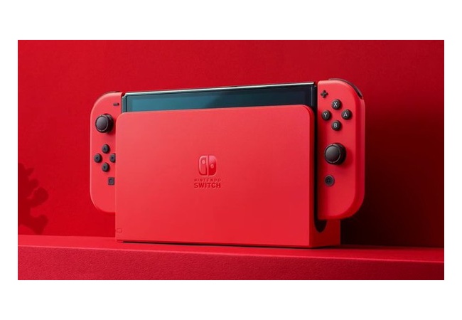 Switch2、まさかの折りたたみ式携帯機か