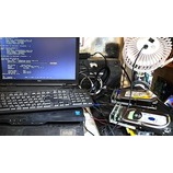 ��iMac����ܤ���Ƥ���ʪ���㳲�Υϡ��ɥǥ���������ǡ�������Ф���Ȥ�Ԥ��ޤ������٤β���