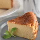 お口でとろける♡濃厚きな粉の和風チーズケーキ