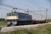 『2017/5/22運転 EF65-501牽引高崎操工臨』の画像