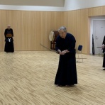 東京辰武館道場 blog