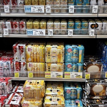 9月21日～：ビール予報