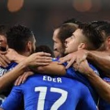 『ユーロ予選、アゼルバイジャン代表対イタリア代表　～本戦出場おめでとう～』の画像