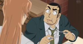 【名探偵コナン】第1185話 重悟ギャグ要因になってない?w(原作感想)