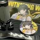 【鳴潮】U.C.T.S. 鳴潮コラボイヤホン買っちった【MOONDROP】