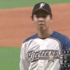 日ハム杉浦、来季クローザー候補に浮上か　移籍後初のリリーフ登板で1回パーフェクト2奪三振