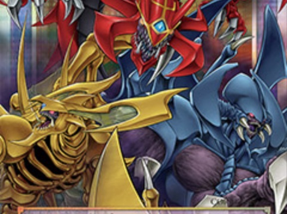 【遊戯王OCG情報】カオス・オリジンズ収録『混沌の三幻魔』実物カード動画