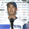 日ハム達孝太、1回2Kでビッグボスにアピール「1軍で使ってください」