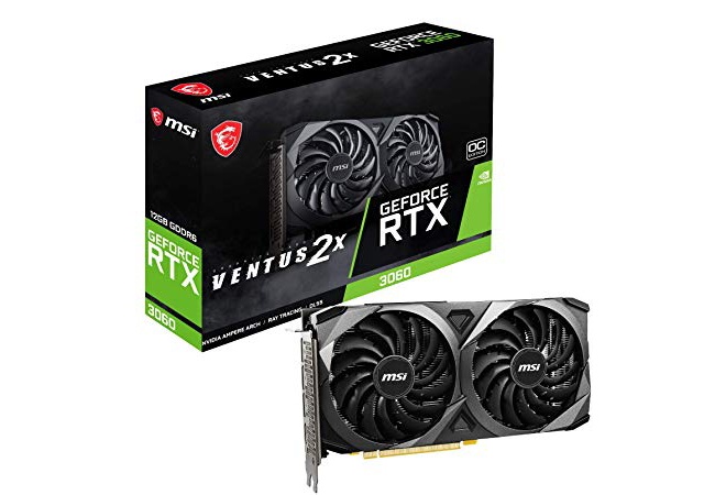 Steamユーザー、グラボは「RTX 3060」に厚い支持