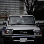 TOYOTA  30th LAND CRUISER  70 PICKUP