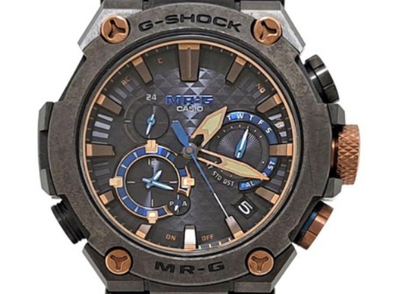 発売して4年経過の勝色MR-G「MRG-B2000R」が北米でまだまだ人気！