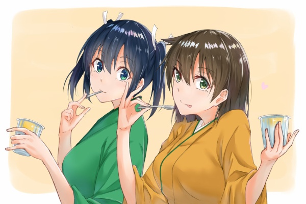 艦これ画像まとめブログ 壁紙