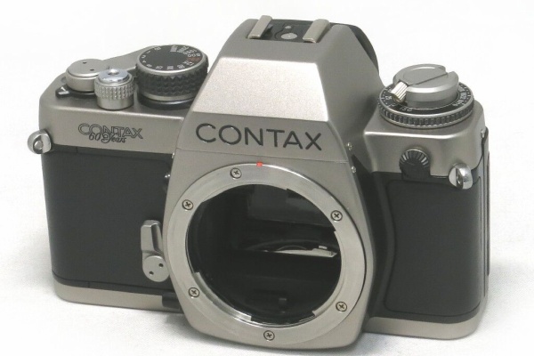 コンタックス専門店 カメラの極楽堂 - 60周年記念モデル