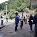 第30回足羽川カヌー大会閉会式