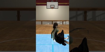 【にじさんじ】巴さんがローション塗れの床でスクワット何回できるか試してみた結果ｗｗｗ