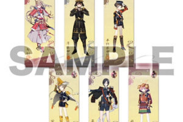 刀剣乱舞store6 In アキバcoギャラリー 商品情報ページ タペストリー