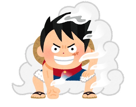 ビビ ルフィ トイレは大丈夫 ルフィ たのむ さっぱりピーマン ビビ ルフィ トイレは大丈夫 ルフィ たのむ さっぱりピーマン