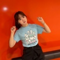 【画像】本田望結さん、ピチピチTシャツで乳房を強調してしまうｗｗｗｗ