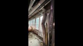 【米国】マンハッタン高層ビルに崩落のリスク、「不安定な状態」と市長が警告…動画あり