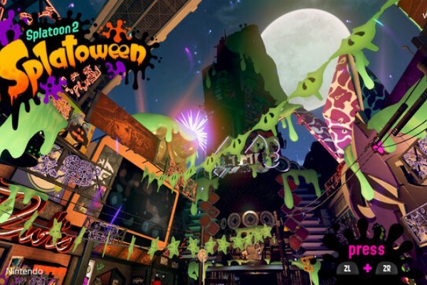 戦慄迫る日々 日常 モンコレ 創作 ゲームなど スプラトゥーン2