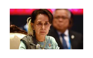 『ビルマの竪琴の国で一大事勃発』の画像