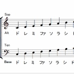 変なおっさんの、ひとりで合唱気分