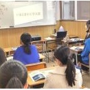 江戸川台教室 『冬期講習説明会』＋中3生にもガイダンス実施