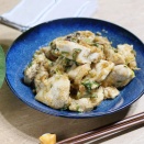 鶏むね肉の献立に迷ったら「鶏むね肉のマヨポン炒め」どう？