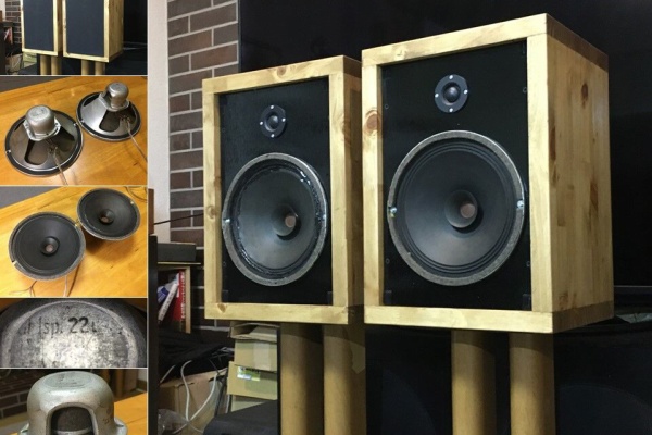アトリエHAL1953」 のページ ビンテージAUDIO & JAZZ 販売と製品