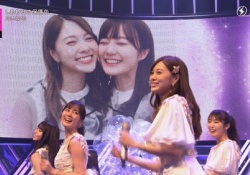 【最高】生田絵梨花×白石麻衣、このカメラアングルは良すぎだろ・・・