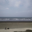 4月30日　今日の業務予定と海とペンギン