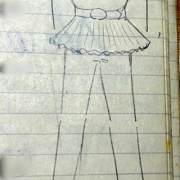 こひろみくんの服作り、いつの衣装かわかるかな？