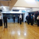 田中英和先生・海宝修先生のレクチャー