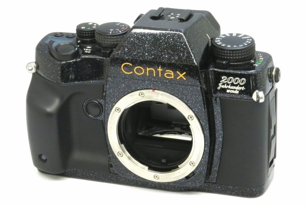 コンタックス専門店 カメラの極楽堂 - RX2000
