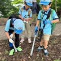 ＢＶＳ隊　ピカピカ✨大作戦と公園で遊ぼう