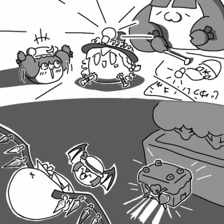 ゆっくり！ゆんやーの森